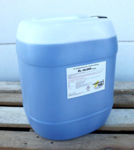 LOVATEX Öl-Clean flüssig 30 ltr.