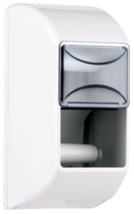 LOVATEX Toiletten-Papier-Spender Duo
