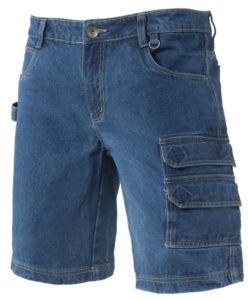 BRAMS PARIS Worker-Jeans-Shorts Ruben