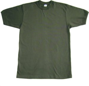 KÖHLER Bundeswehr-Unterhemden