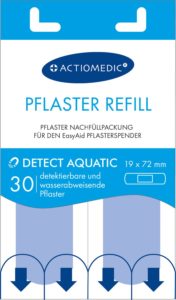 GRAMM Pflaster-Nachfüllpacks Aquatic (30 St.)