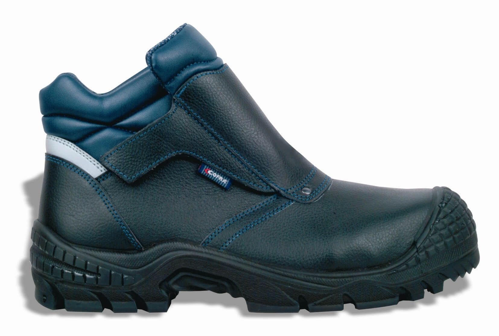 Basic Safety Shoe TWINKLE S3 HRO CI HI SRC Welding - Foto 5