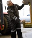 Dry Zone Visible Thermo-overall, Winteroverall, PU STRETCH Dry Zone Visible Thermo-overall, Winteroverall, PU STRETCH