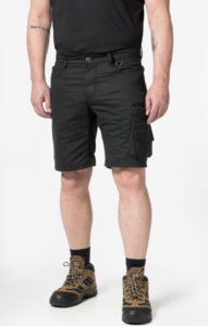 BRAMS PARIS Worker-Jeans-Shorts Ruben