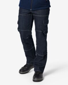 FHB Stretch-Jeans Wilhelm