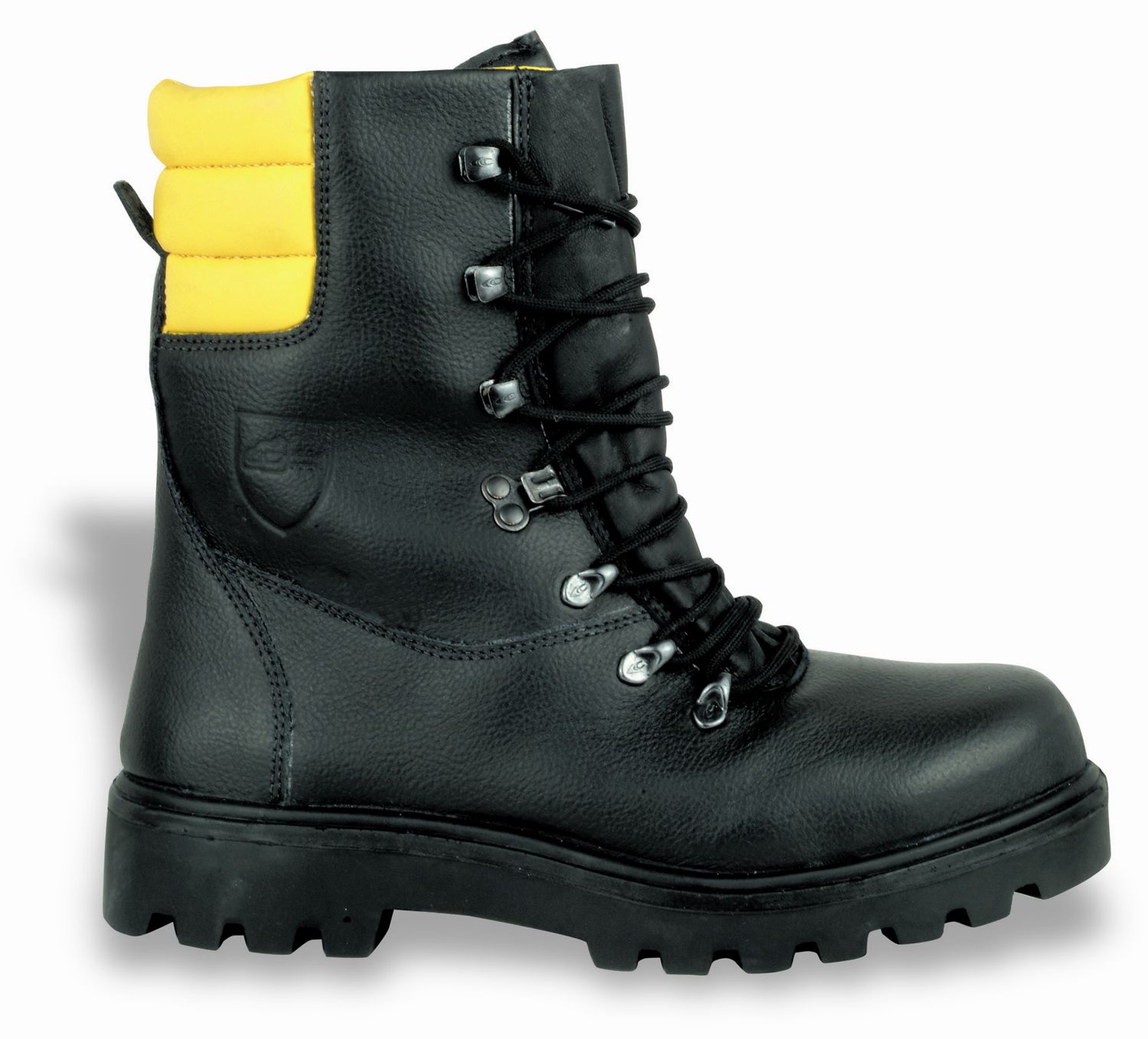 cofra chainsaw boots