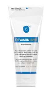 VOORMANN Pevasun Hautschutz UV 50 100 ml