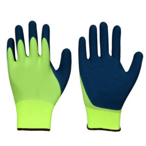 LEIKATEX Schutz-Handschuhe Latex Complete (12 Paar)