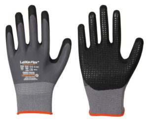 LEIKATEX Schutz-Handschuhe Leikaflex (12 Paar)