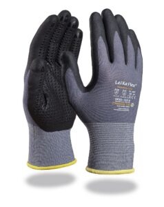 LEIKAFLEX Schutz-Handschuhe Leikaflex Noppen (12 Paar)