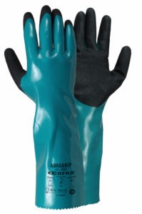 COFRA Schutz-Handschuhe Abragrip (1 Paar)