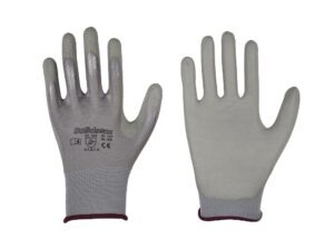 SOLIDSTAR Schutz-Handschuhe PU-Feinstrick (12 Paar)