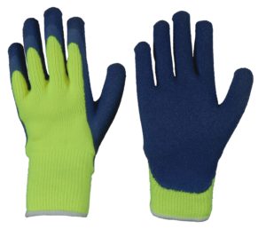 LEIKATEX Schutz-Handschuhe Thermo-Acryl (1 Paar)