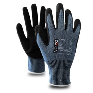 OX-ON Schutz-Handschuhe Cut Comfort 9300 (1 Paar)