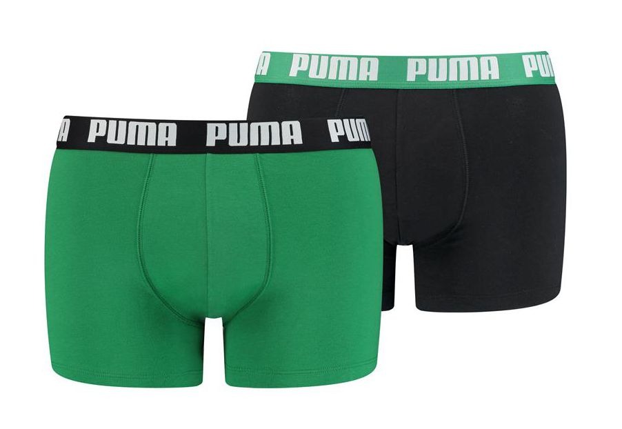 PUMA Unterhosen Boxer (2-er-Packs) - Lovatex | Boxer anliegend