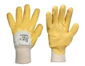 LEIPOLD Schutz-Handschuhe Nitrilstar Winter (1 Paar)
