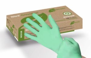 MEDITRADE Einweg-Handschuhe Nitril Bio (100 St.)