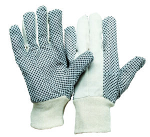 LEIPOLD Schutz-Handschuhe BW-Noppen (12 Paar)