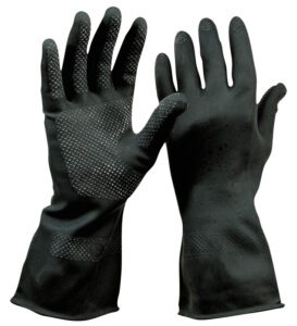 SOLIDSTAR Schutz-Handschuhe Neopren (12 Paar)