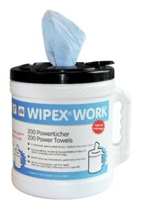 WIPEX Reinigungstücher Big Grip (200 St.)