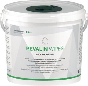 VOORMANN Pevalin-Wipes Feuchttücher (150 St.)