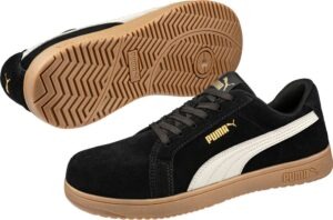 PUMA Sicherheitsschuhe Iconic S1PL ESD black