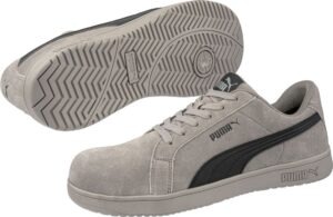 PUMA Sicherheitsschuhe Iconic S1PL ESD stone