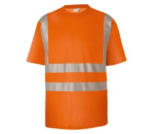 KÜBLER Warn-T-Shirts Reflectiq