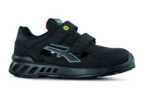 U-POWER Sicherheits-Sandalen Gary S1PS ESD