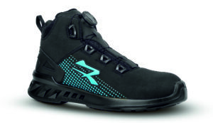 U-POWER Sicherheitsschuhe Howie S3S ESD BOA