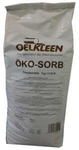 ÖL-KLEEN Ölbindemittel Öko-Sorb 10 ltr.