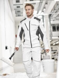 KÜBLER Bundjacken Iconiq Cotton