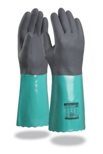 LEIKAFLEX Schutz-Handschuhe Leika-Chem (1 Paar)