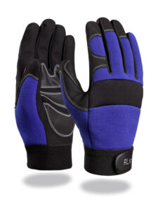 R-LINE Schutz-Handschuhe Mec Blue (1 Paar)