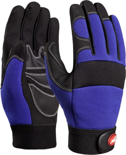 sigvaris handschuhe für kompressionsstrümpfe Latex-Free Donning Gloves FÖHR BIKE - Online TAITEX Models:Pathfinder-ST-Purple Ridged rubber gloves provide