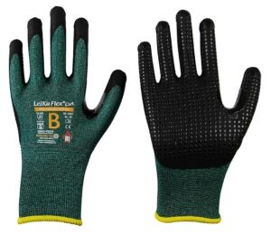 LEIKAFLEX Schutz-Handschuhe Leikaflex Cut (1 Paar)