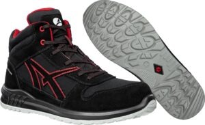 ALBATROS Sicherheitsschuhe Clifton mid S3