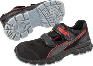 PUMA Sicherheits-Sandalen Aviat S1P ESD