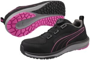 PUMA Sicherheitsschuhe Aspire Disc S3S ESD Damen
