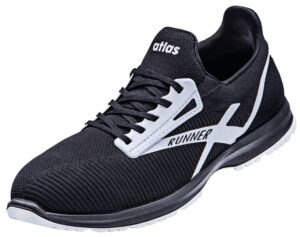 ATLAS Sicherheitsschuhe Runner S1P schwarz ESD