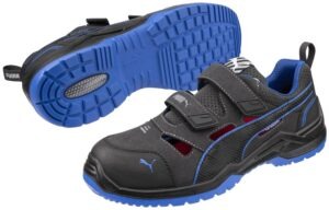 PUMA Sicherheits-Sandalen Neodyme S1PS ESD