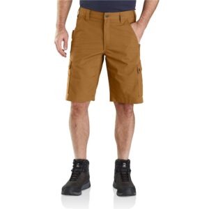CARHARTT Shorts Ripstop Cargo