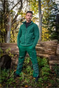 LEIBWÄCHTER Fleece-Jacken