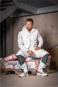 LEIBWÄCHTER Hybrid-Jacken