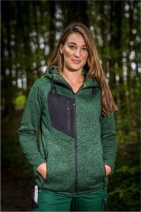 LEIBWÄCHTER Strick-Jacken