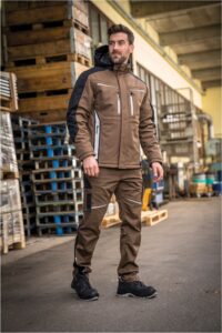 LEIBWÄCHTER Winter-Softshell-Jacken