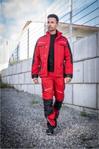 LEIBWÄCHTER Stretch-Bundhosen Flex-Line