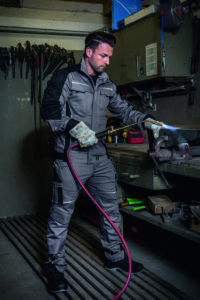 LEIBWÄCHTER Stretch-Jacken Flex-Line