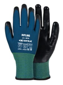 COFRA Schutz-Handschuhe Rifling (12 Paar)