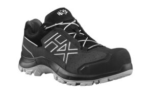 HAIX Sicherheitsschuhe Safety 200 S1PS ESD grau